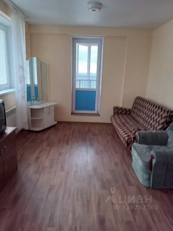 Студия Башкортостан, Уфа ул. Шмидта, 160/1 (32.0 м) - Фото 1