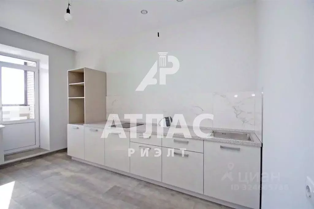 1-к кв. Омская область, Омск ул. Яковлева, 169 (43.3 м) - Фото 2