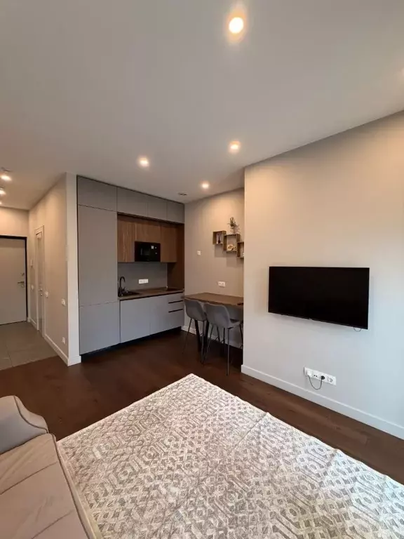 Студия Москва Летниковская ул., 13 (30.0 м) - Фото 2