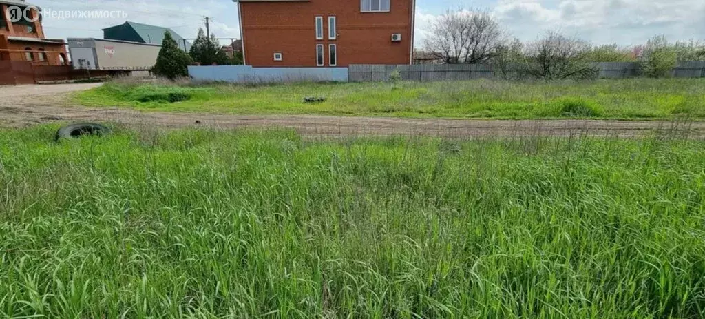 Участок в хутор Зелёная Роща, Морская улица (10 м) - Фото 0