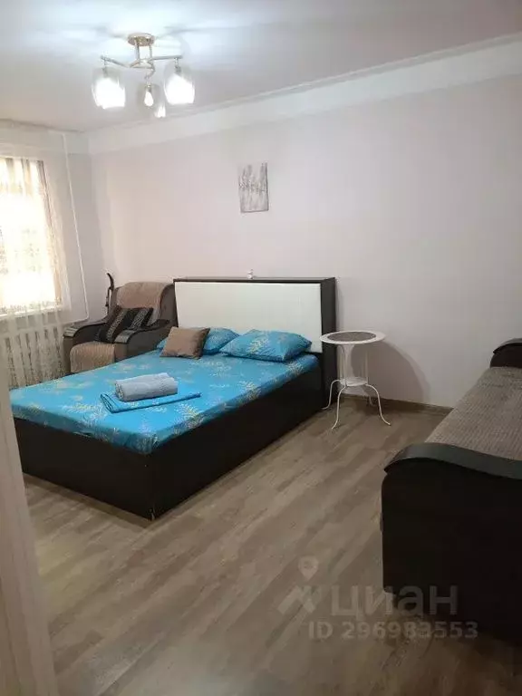 2-к кв. Кабардино-Балкария, Нальчик ул. Тарчокова, 54В (75.0 м) - Фото 1