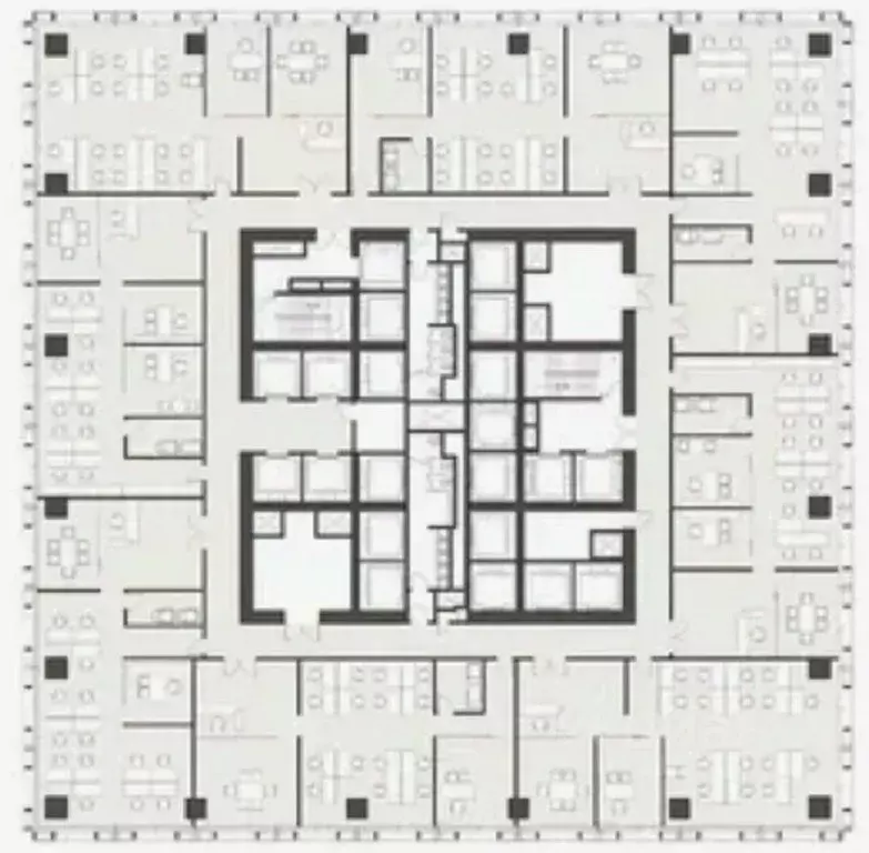 Офис в Москва Ленинградский просп., 37/8 (202 м) - Фото 2