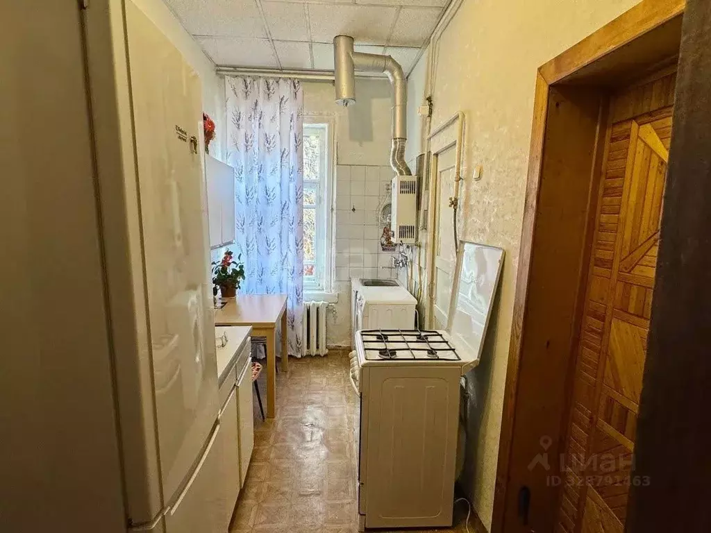 2-к кв. Самарская область, Самара ул. Алексея Толстого, 21 (51.0 м) - Фото 2