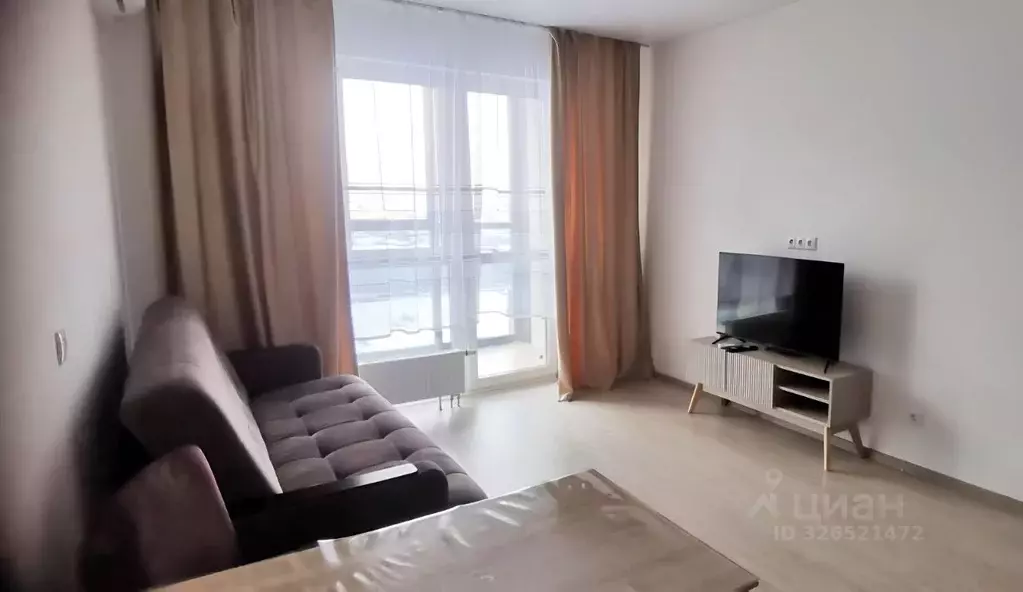 1-к кв. Москва Муравская ул., 46к2 (30.0 м) - Фото 1