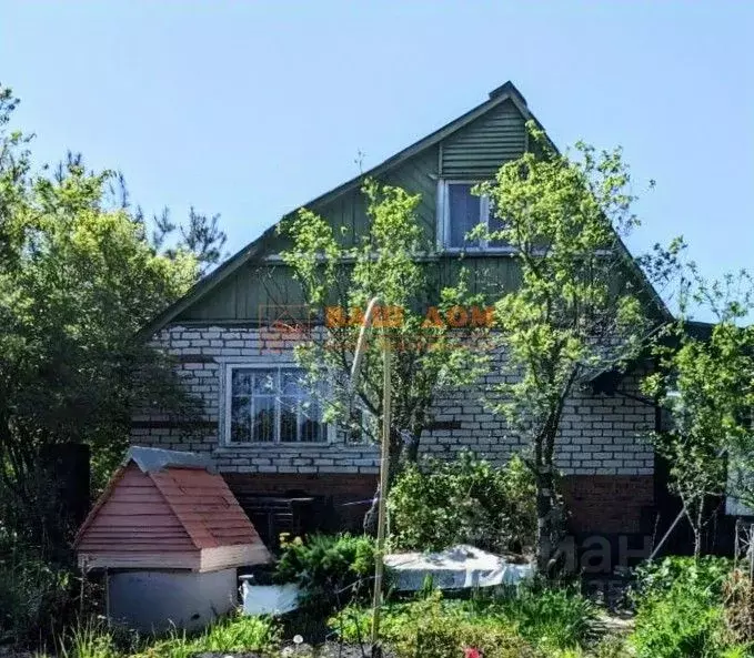 Дом в Тульская область, Ясногорский район, Иваньковское с/пос, д. ... - Фото 1