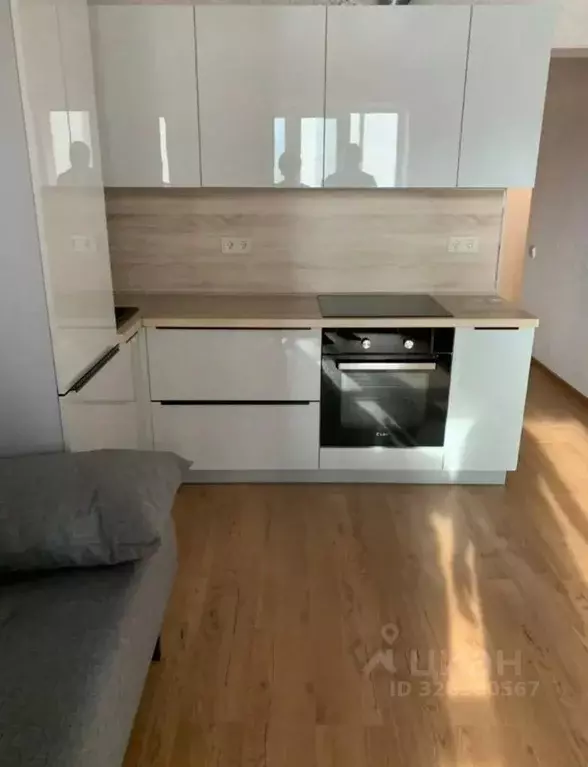 1-к кв. Иркутская область, Иркутск ул. Трилиссера, 22 (45.0 м) - Фото 1