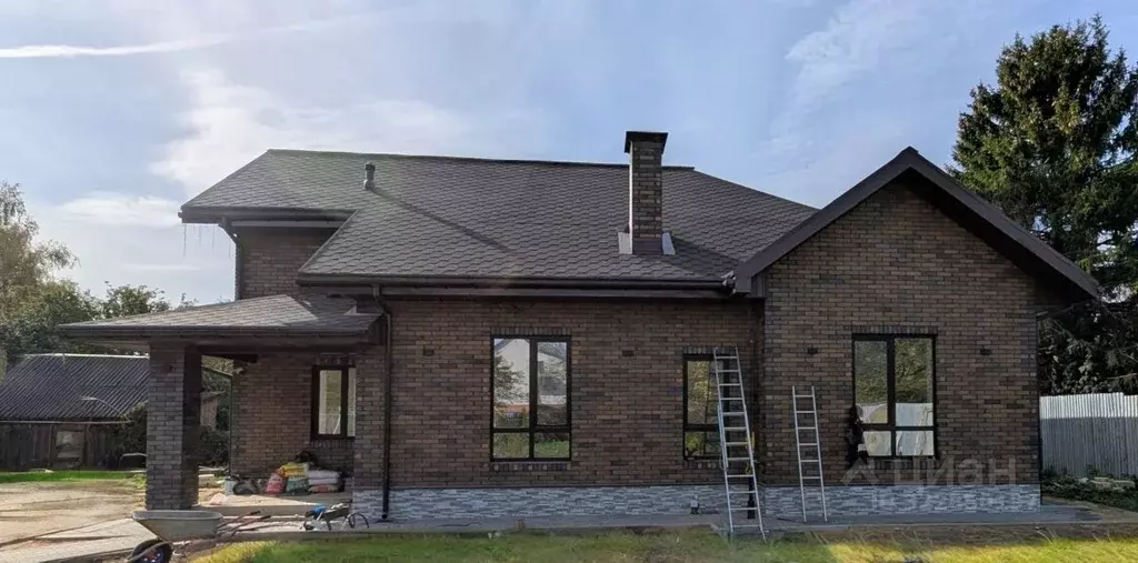 Дом в Московская область, Сергиев Посад ул. Котовского (152 м) - Фото 1