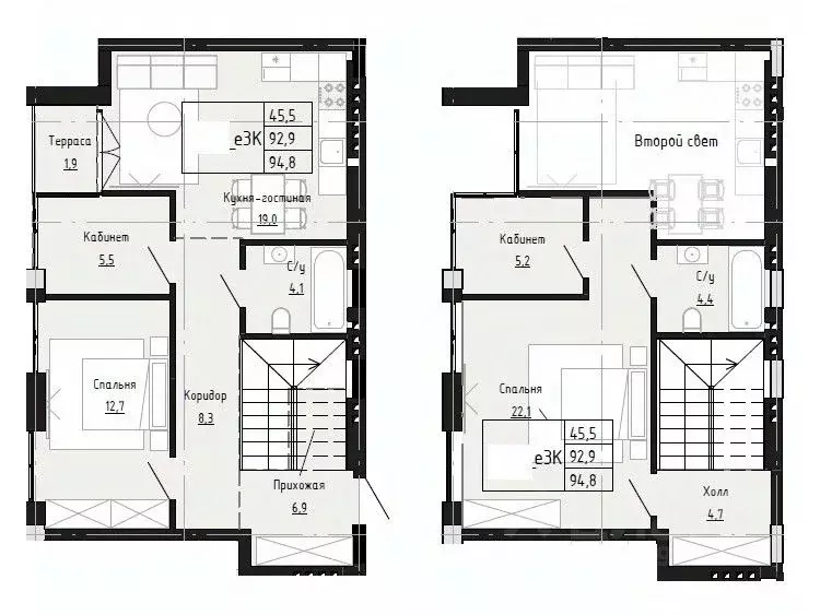 3-к кв. Дагестан, Дербент  (94.8 м) - Фото 1