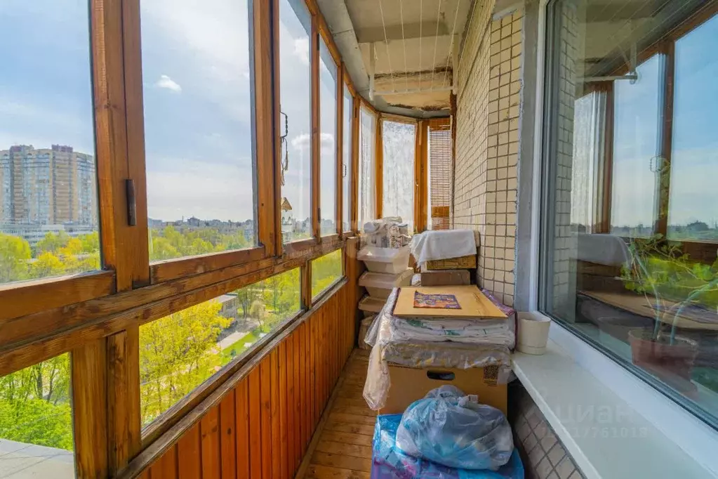 1-к кв. Санкт-Петербург просп. Культуры, 9К1 (39.4 м) - Фото 0