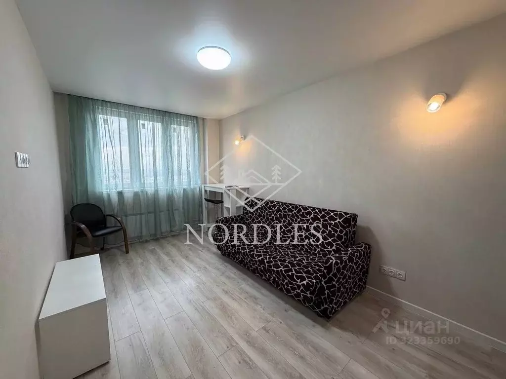 1-к кв. Московская область, Балашиха ул. Яганова, 3 (33.2 м) - Фото 1