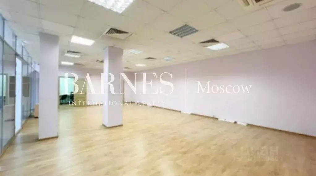 Офис в Москва Каланчевская ул., 16С1 (108 м) - Фото 0