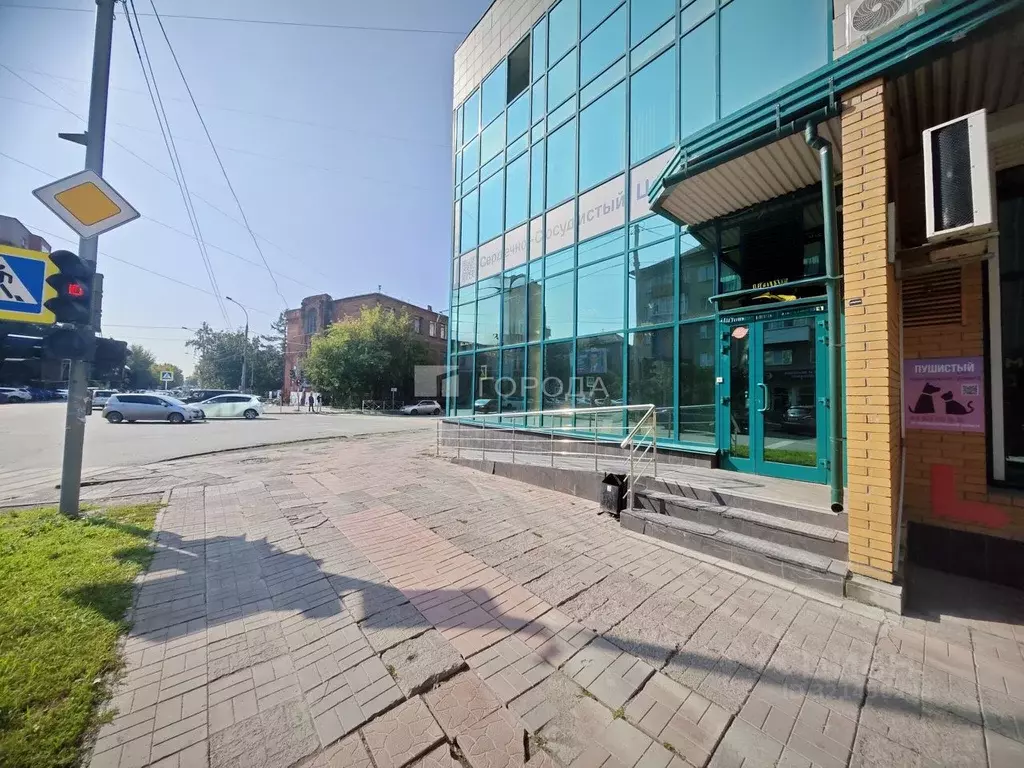 Помещение свободного назначения в Новосибирская область, Новосибирск ... - Фото 1