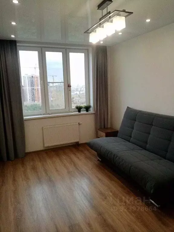 1-к кв. Свердловская область, Екатеринбург ул. Заводская, 73 (38.0 м) - Фото 1