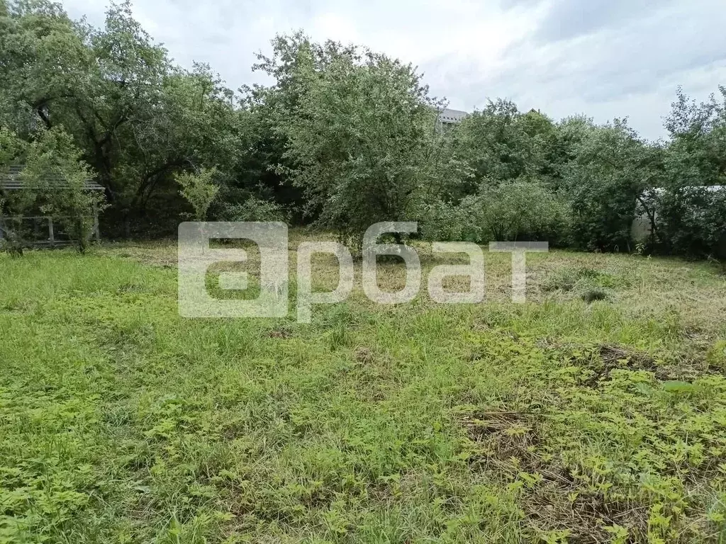 Участок в Нижегородская область, Нижний Новгород Дружба СНТ,  (6.0 ... - Фото 1