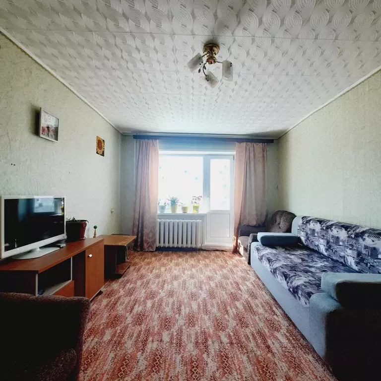 Квартира, 1 комната, 29 м - Фото 1