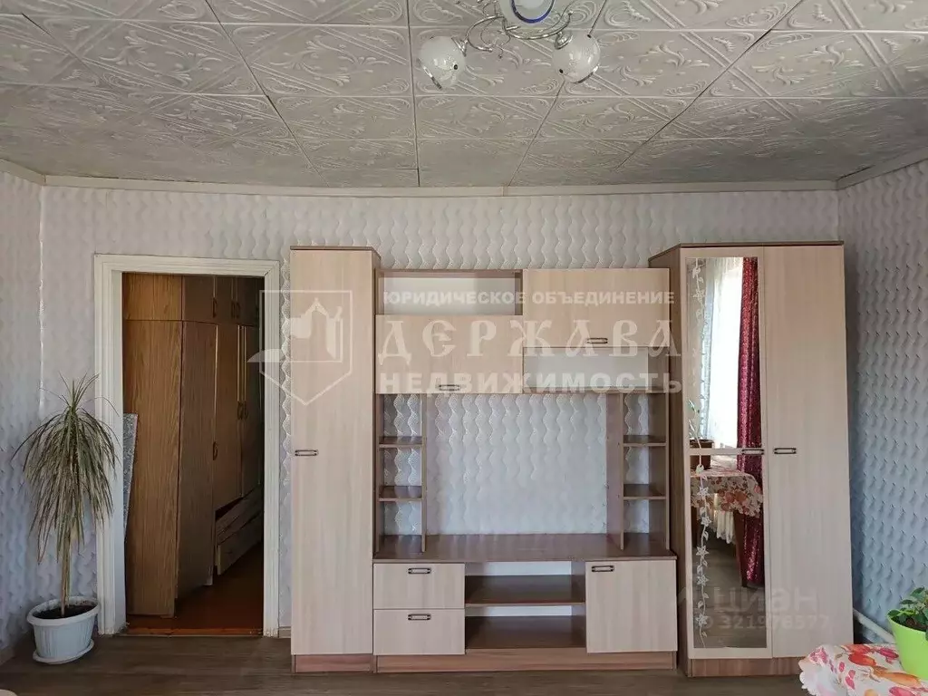 Дом в Кемеровская область, Кемерово Привольная ул. (50 м) - Фото 1