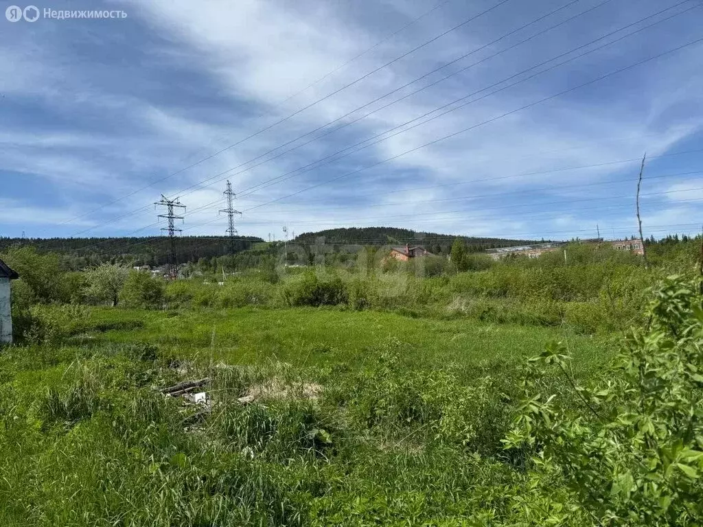 Участок в Златоуст, СНТ Швейник (637 м) - Фото 0