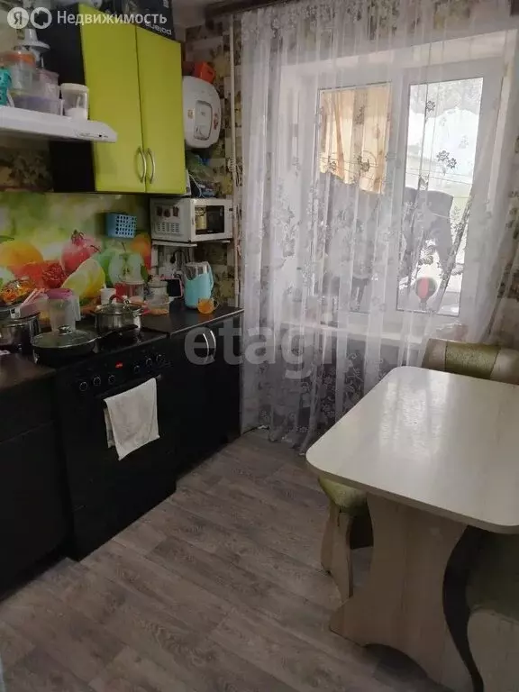 2-комнатная квартира: посёлок Западный, улица Мира, 18 (47.8 м) - Фото 1
