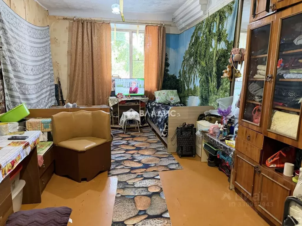 Комната Бурятия, Улан-Удэ ул. Цыбикова, 5 (17.2 м) - Фото 2
