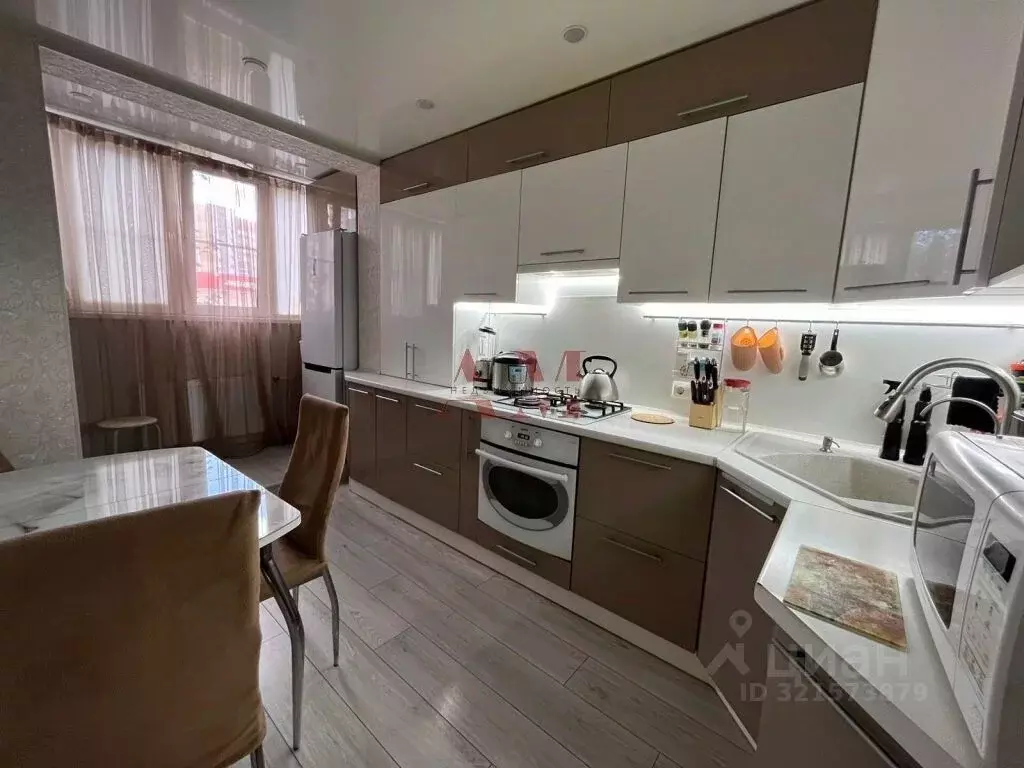 2-к кв. Владимирская область, Владимир ул. Новгородская, 39к1 (48.7 м) - Фото 0
