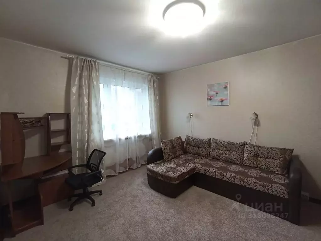 2-к кв. Санкт-Петербург просп. Кузнецова, 17 (52.5 м) - Фото 0