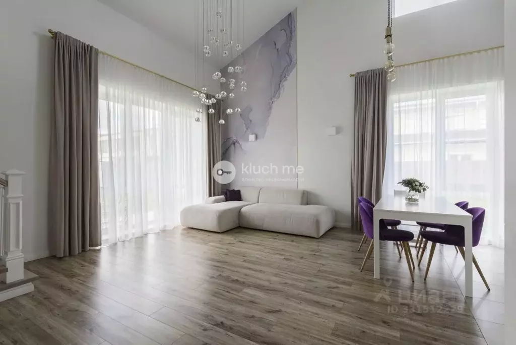 Дом в Татарстан, Казань ул. Замана, 2 (225 м) - Фото 1