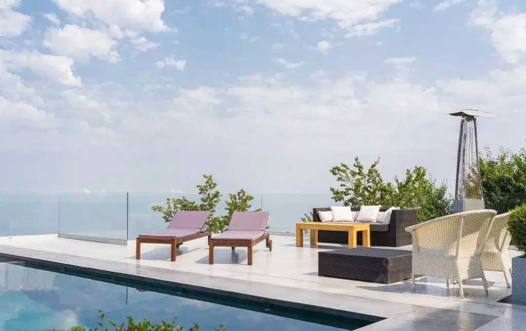 Дом в Краснодарский край, Сочи Малый Ахун мкр, ул. Дорога на Большой ... - Фото 1