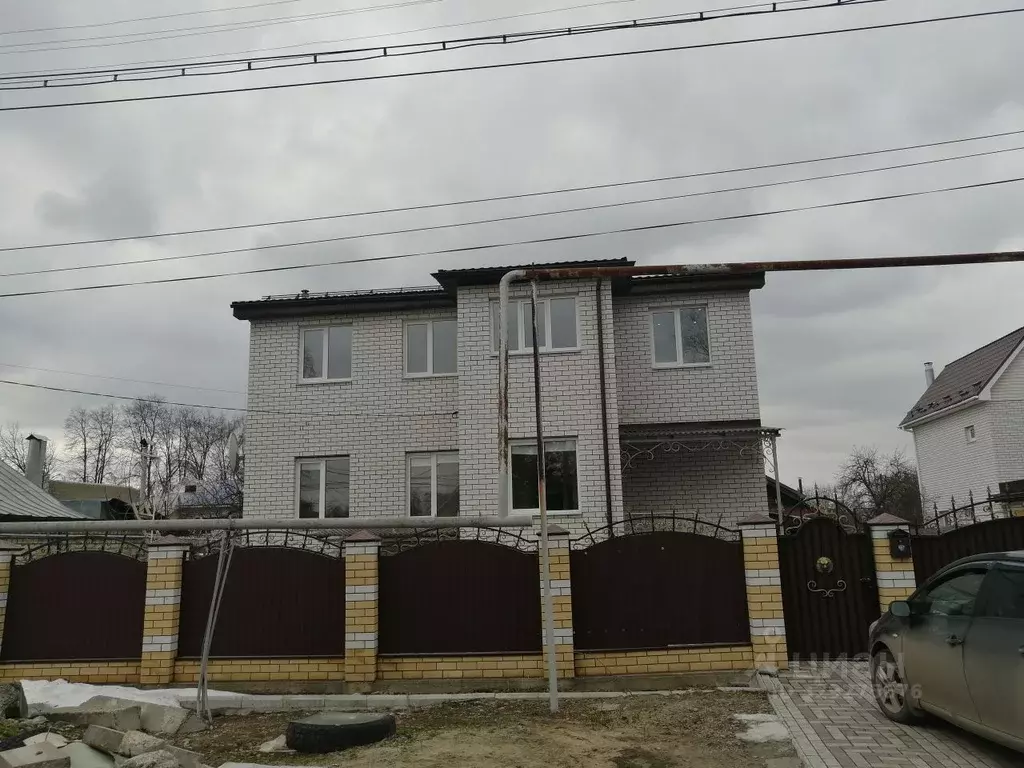 Коттедж в Нижегородская область, Нижний Новгород Новосельская ул., 15 ... - Фото 1