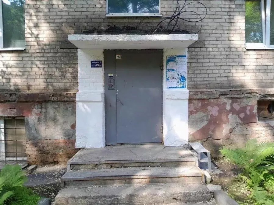 1-к кв. Приморский край, Владивосток ул. Адмирала Корнилова, 10 (18.1 ... - Фото 2