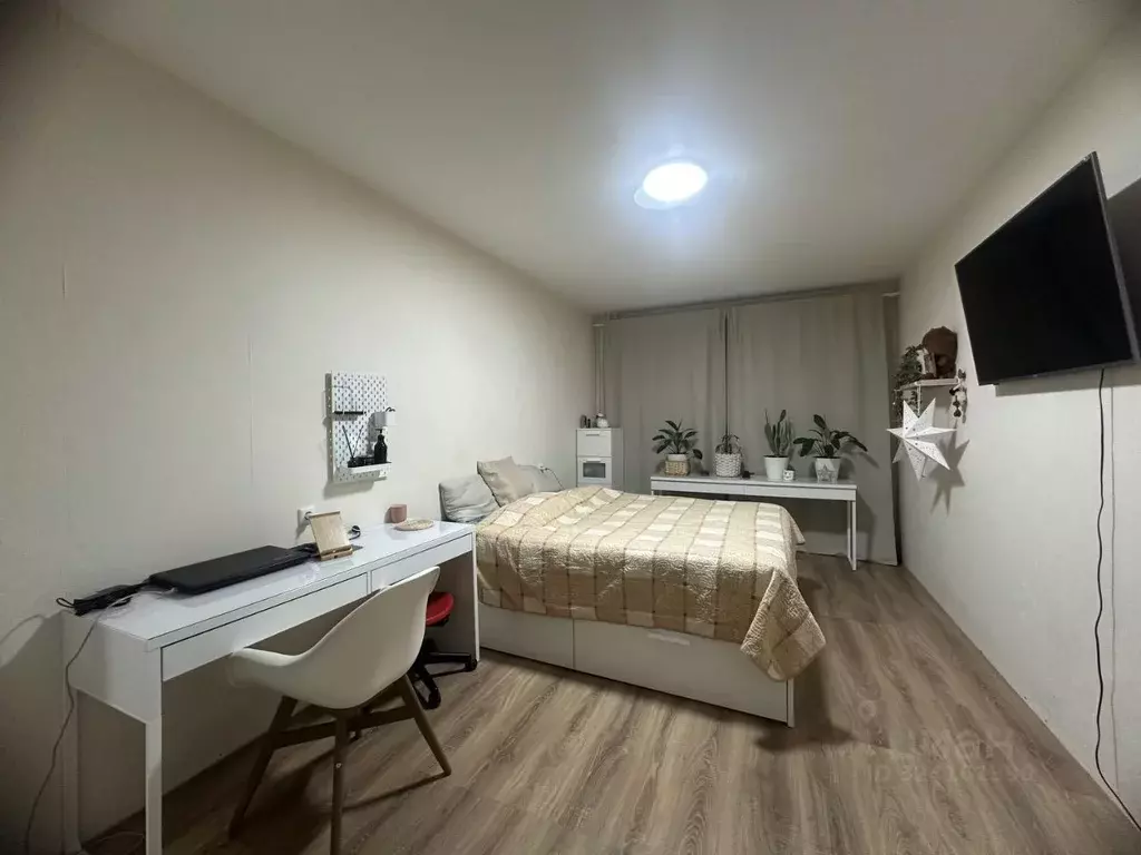 2-к кв. Санкт-Петербург ул. Даниила Хармса, 3к1 (57.6 м) - Фото 1