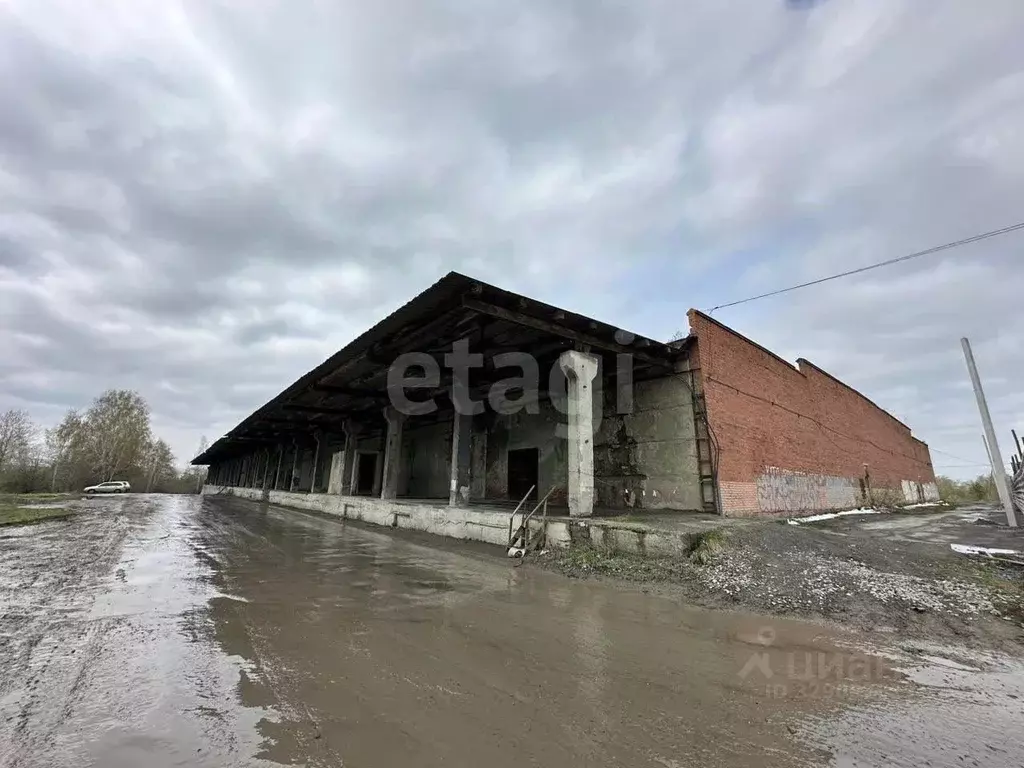 Помещение свободного назначения в Свердловская область, Асбест ... - Фото 1