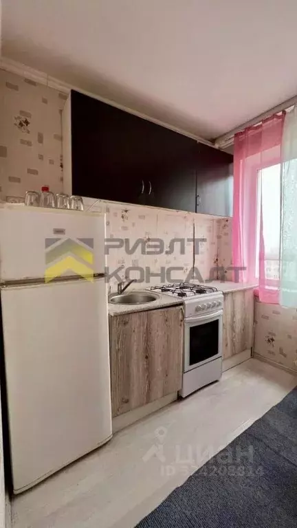 1-к кв. Омская область, Омск Звездная ул., 2Д (30.0 м) - Фото 1