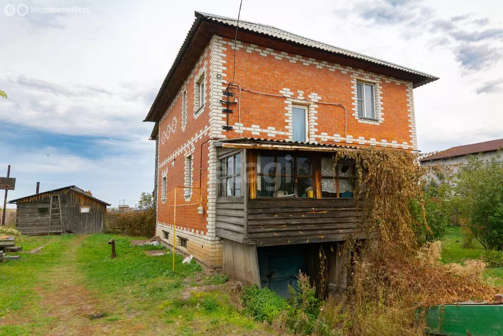 Дом в Курган, Зайково, Новая улица (194.8 м) - Фото 1