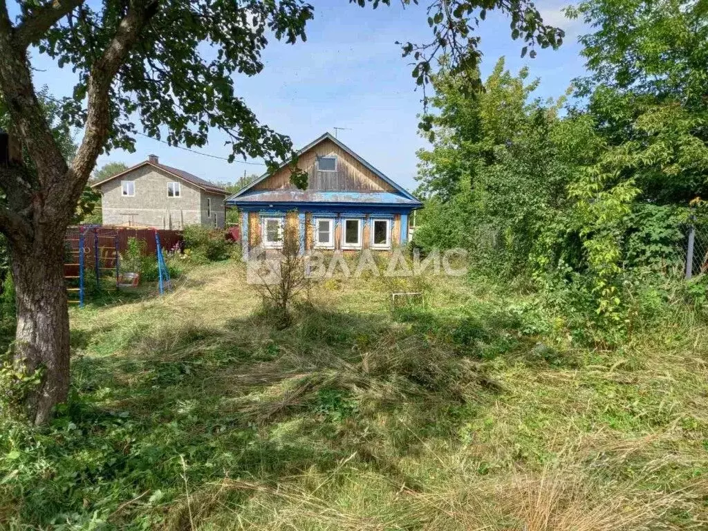 дом в нижегородская область, богородский муниципальный округ, д. . - Фото 0