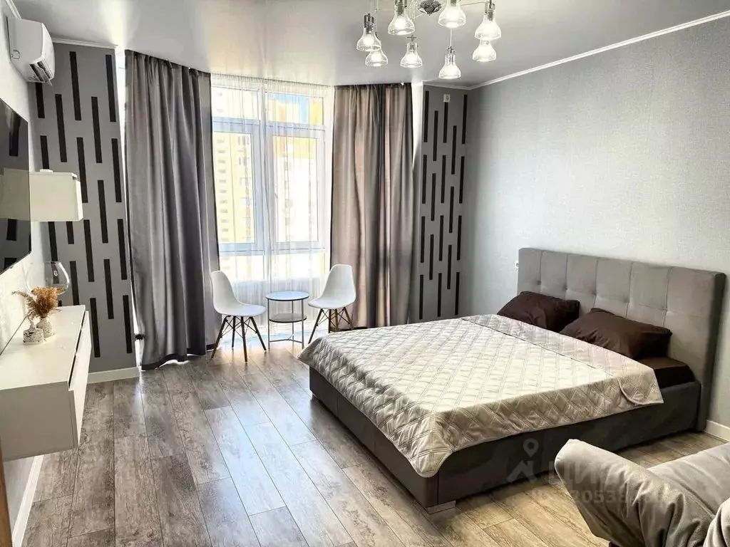 1-к кв. Крым, Феодосия ш. Симферопольское, 11к1 (39.0 м) - Фото 0