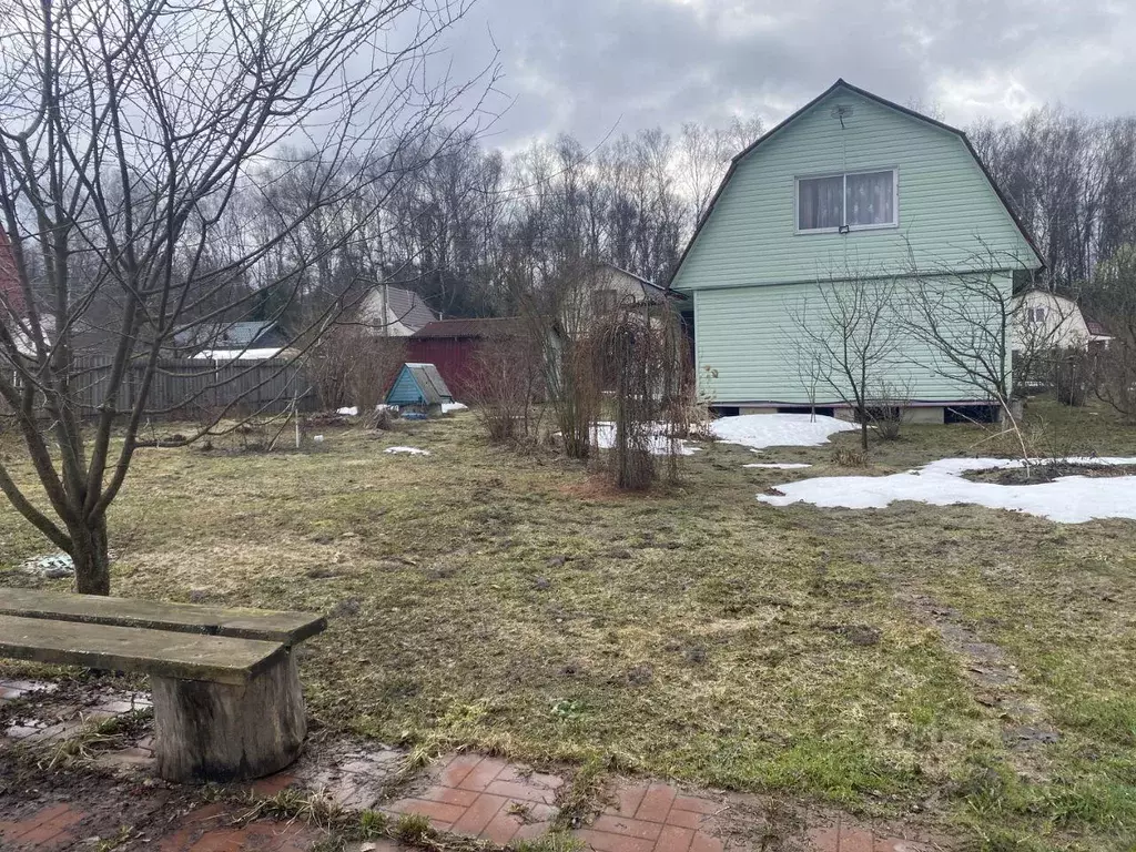 Участок, 8 сот., сельхоз (снт или днп) - Фото 1