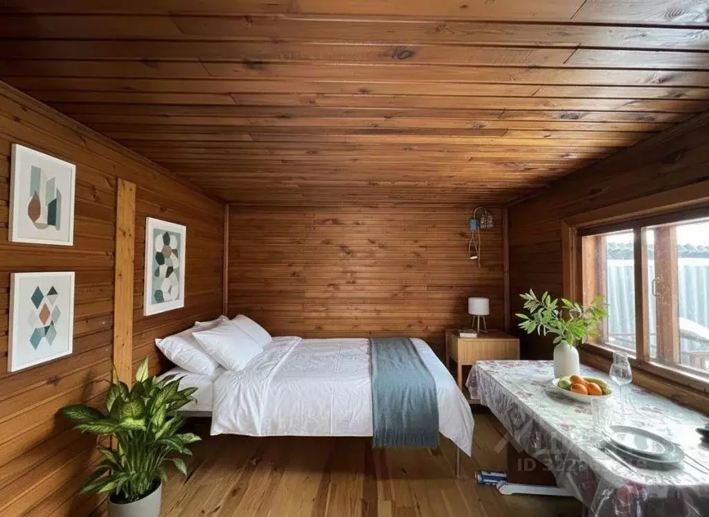 Дом в Иркутская область, Иркутский муниципальный округ, Химик СНТ 74 ... - Фото 1