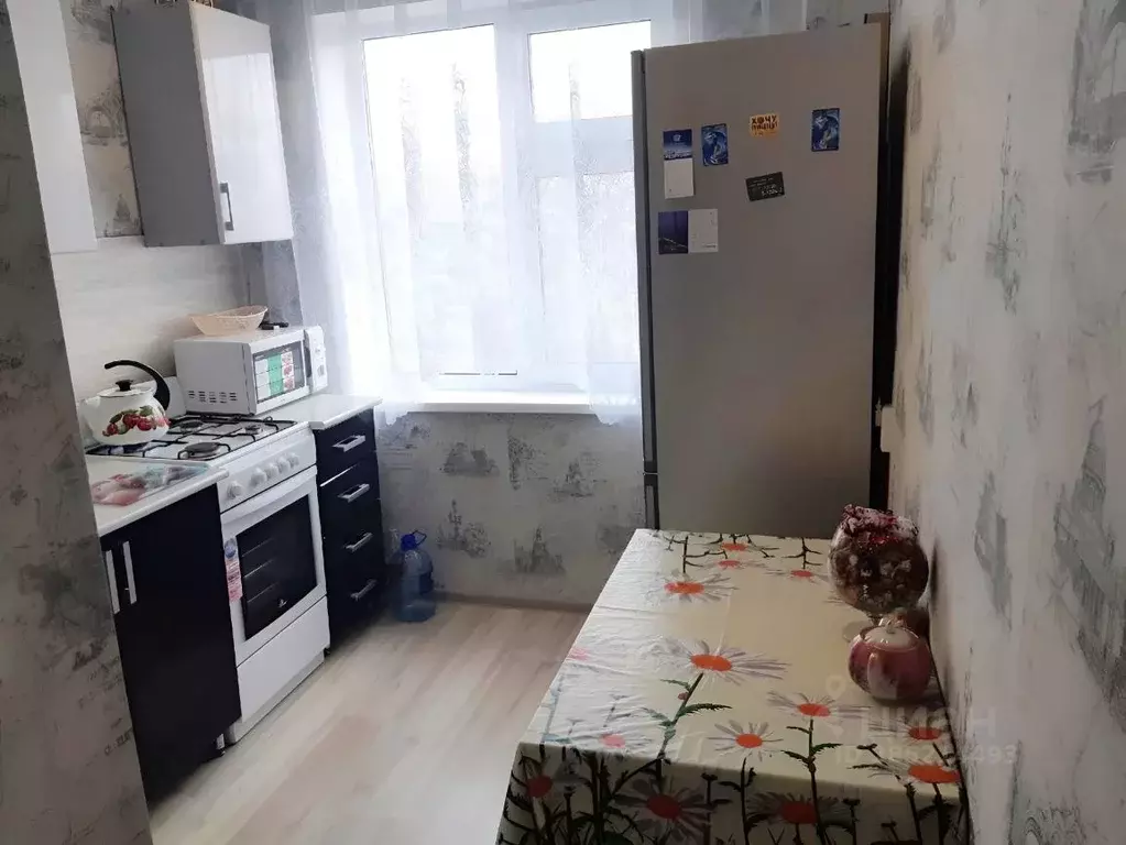 1-к кв. Коми, Сыктывкар ул. Чкалова, 21 (30.0 м) - Фото 1