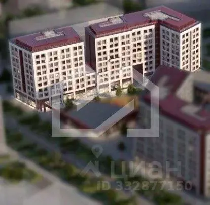 Помещение свободного назначения в Москва ул. Петра Кончаловского, 7к3 ... - Фото 1