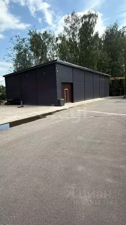 Склад в Московская область, Пушкинский городской округ, д. Кощейково ... - Фото 0