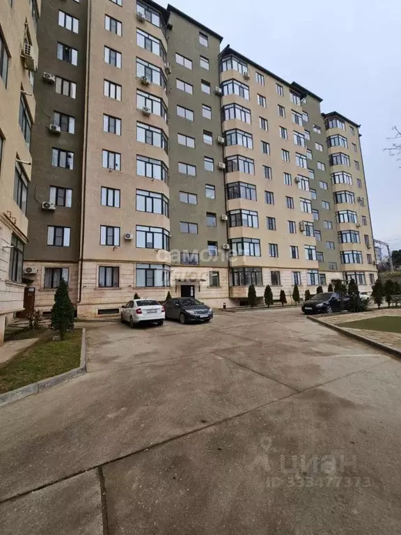1-к кв. Дагестан, Дербент ул. Ирчи Казака, 10 (47.0 м) - Фото 1