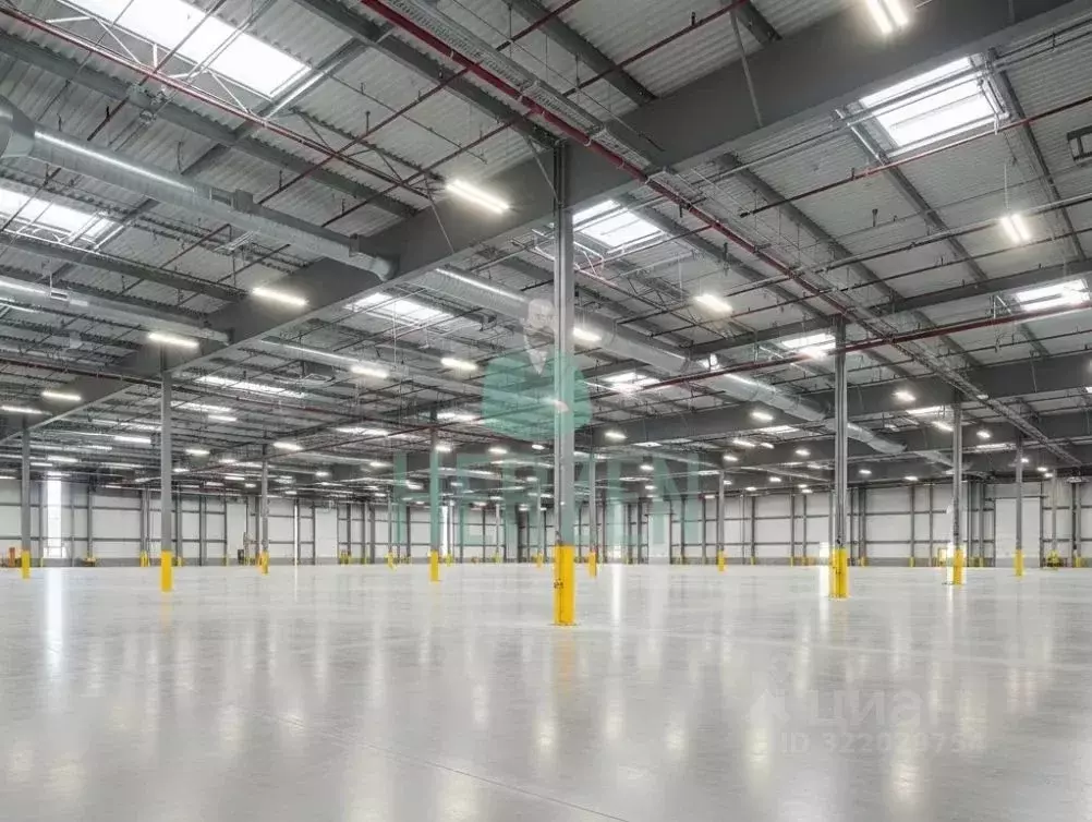 Склад в Московская область, Раменское ул. Михалевича, 49 (2700 м) - Фото 1