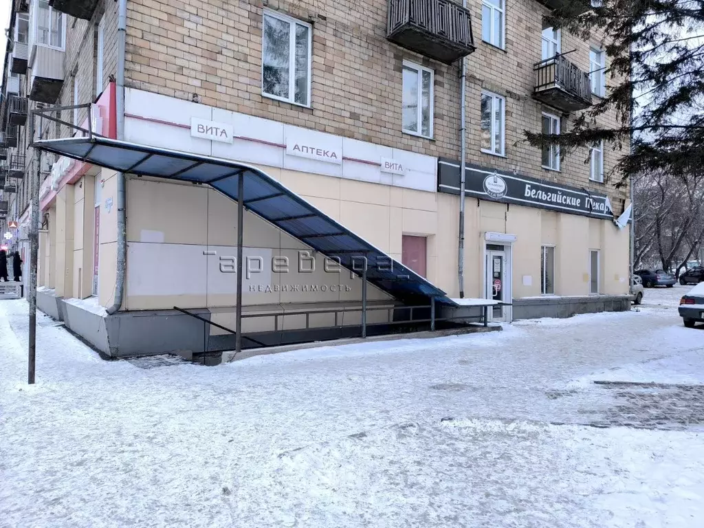 Помещение свободного назначения в Красноярский край, Красноярск ... - Фото 1