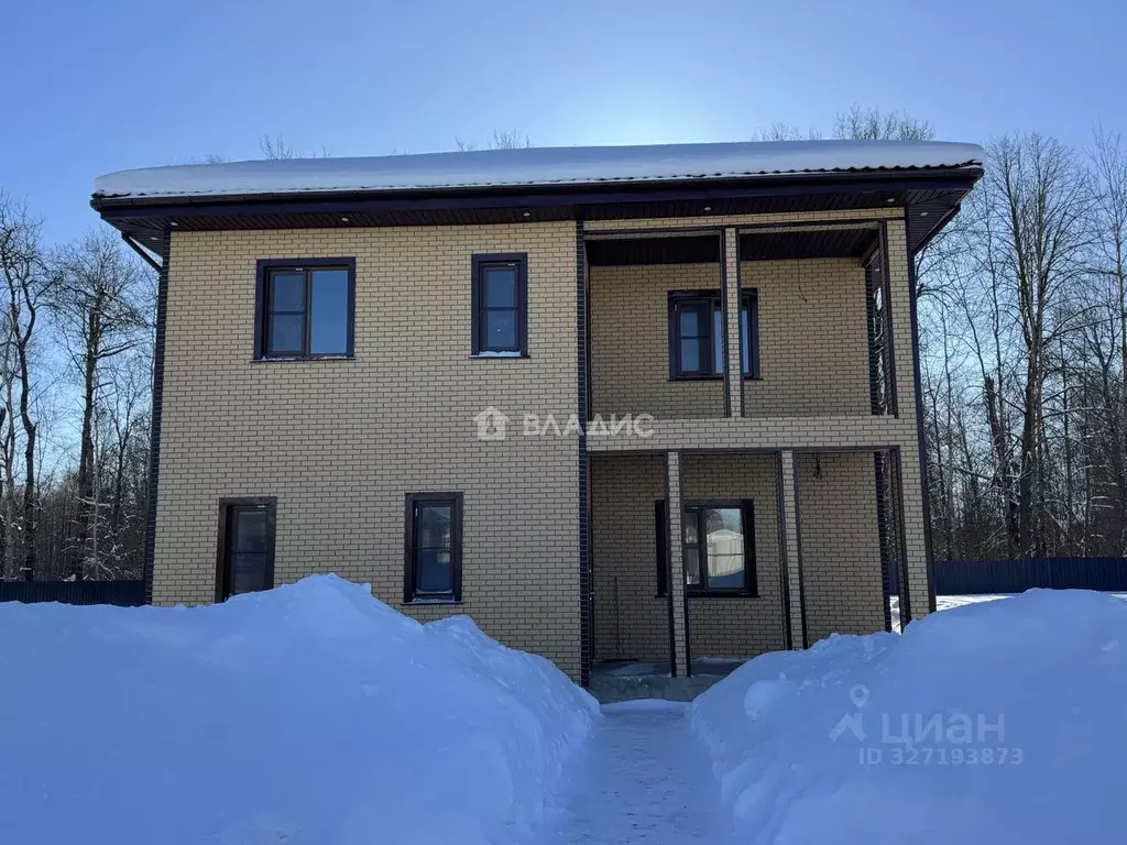 Дом в Калужская область, Боровский муниципальный округ, д. Рязанцево ... - Фото 2