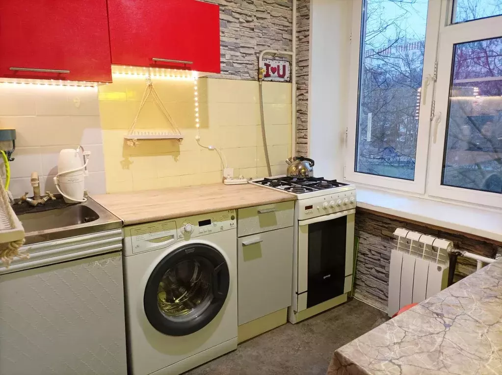 2-к кв. Московская область, Балашиха Железнодорожный мкр, ул. 60 лет ... - Фото 1