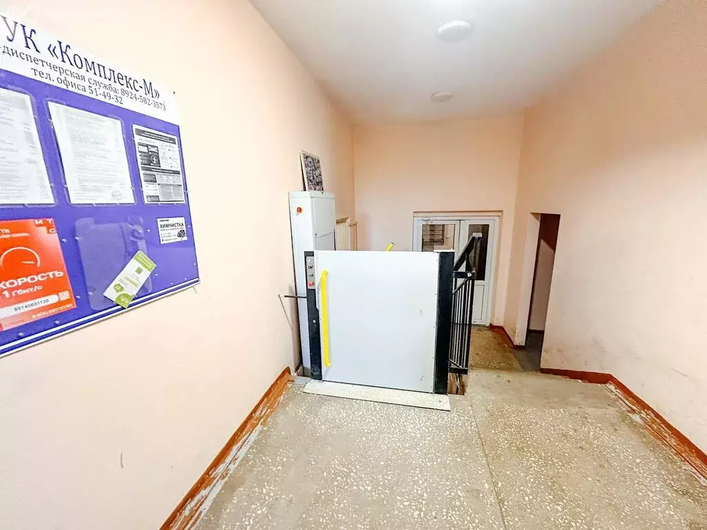 2-комнатная квартира: Благовещенск, улица Шафира, 64 (52.8 м) - Фото 0