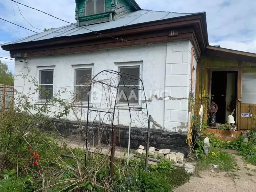 Дом в Нижегородская область, Нижний Новгород пос. Новое Доскино, 20-я ... - Фото 1