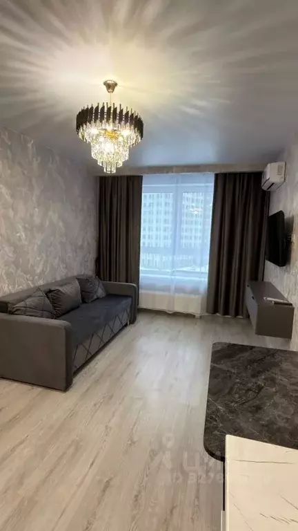 1-к кв. Москва, Москва, Московский г. ул. Лаптева, 9 (47.0 м) - Фото 1