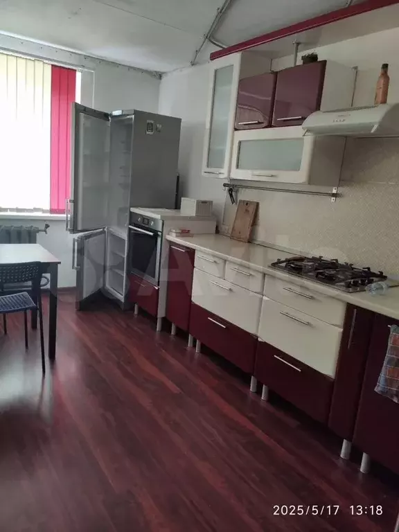 1-к. квартира, 42,2 м, 5/5 эт. - Фото 1