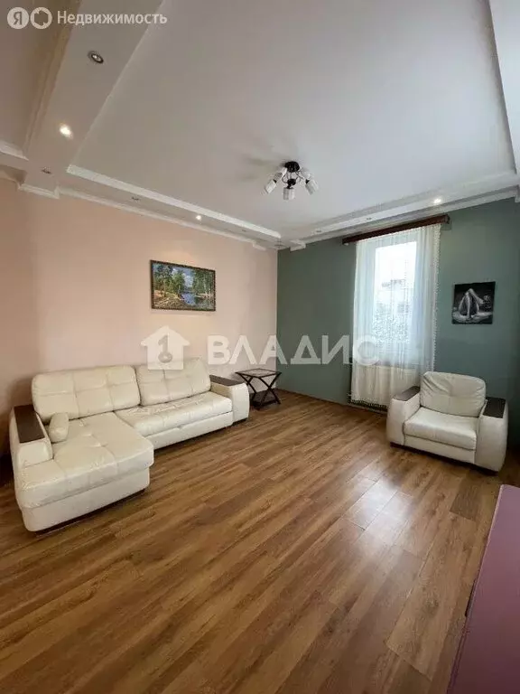 2-комнатная квартира: Троицк, Радужная улица, 3 (68 м) - Фото 1